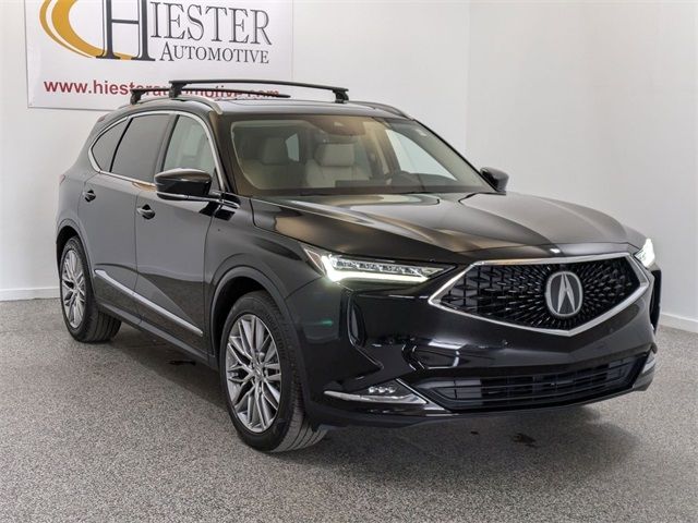 2022 Acura MDX Advance