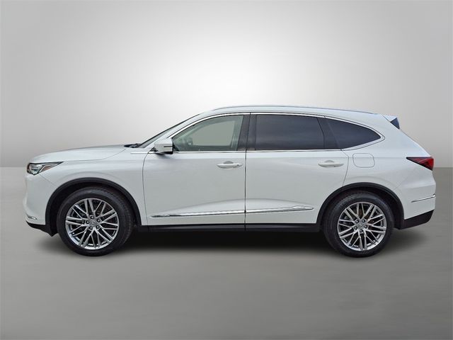 2022 Acura MDX Advance