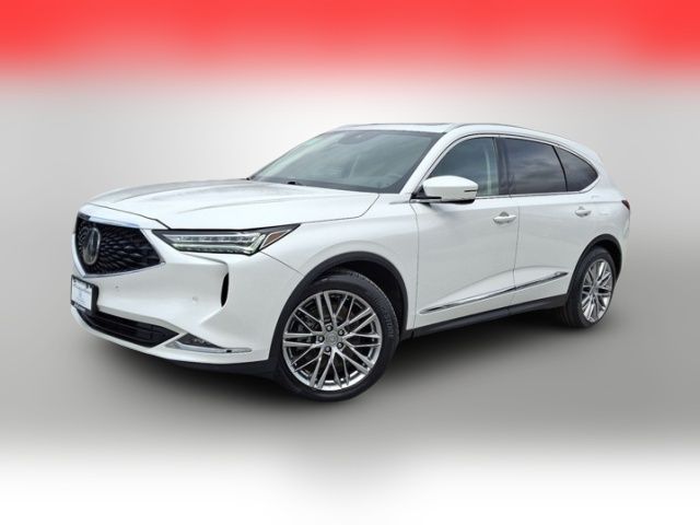 2022 Acura MDX Advance