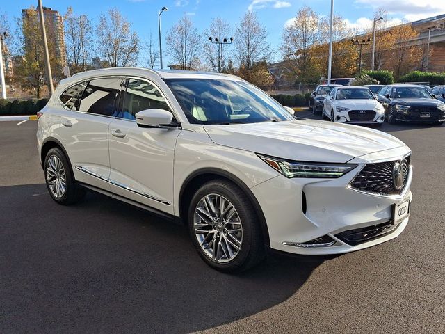 2022 Acura MDX Advance