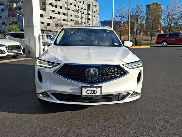 2022 Acura MDX Advance