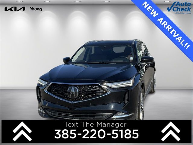 2022 Acura MDX Advance