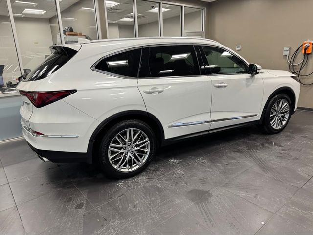 2022 Acura MDX Advance