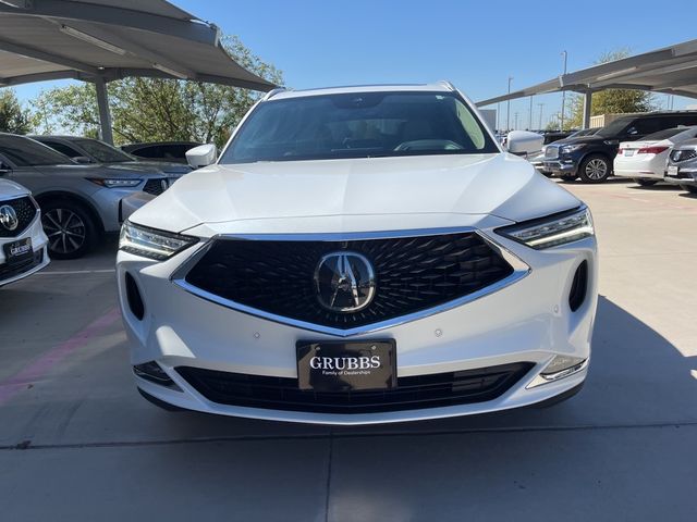 2022 Acura MDX Advance