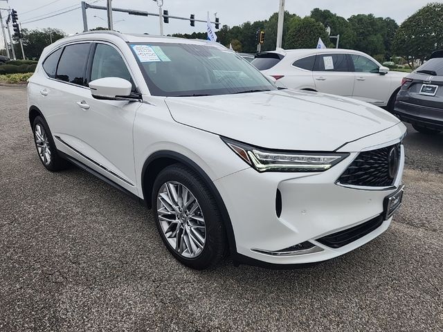 2022 Acura MDX Advance