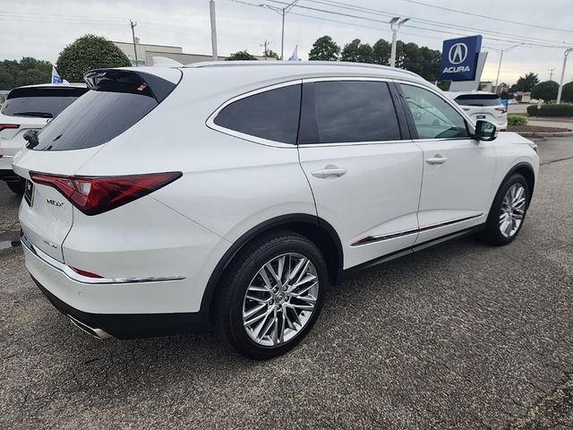 2022 Acura MDX Advance