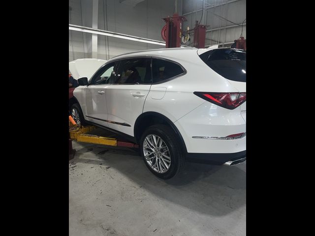 2022 Acura MDX Advance