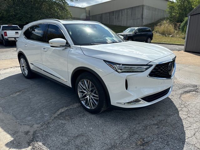 2022 Acura MDX Advance