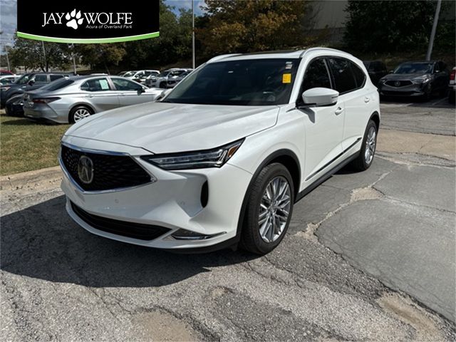 2022 Acura MDX Advance