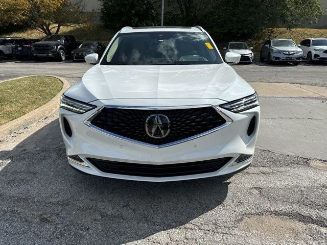 2022 Acura MDX Advance