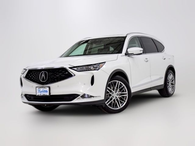 2022 Acura MDX Advance