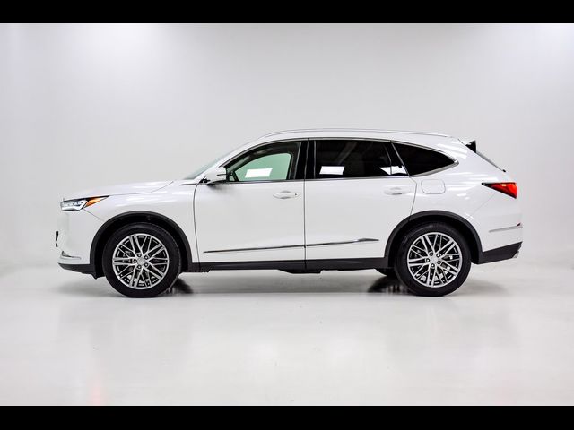 2022 Acura MDX Advance