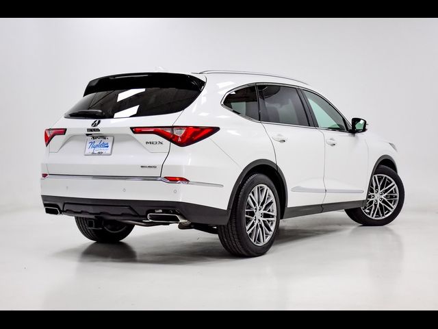 2022 Acura MDX Advance