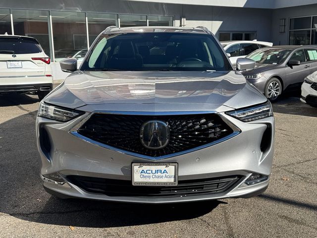 2022 Acura MDX Advance