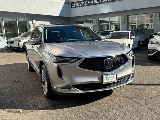 2022 Acura MDX Advance