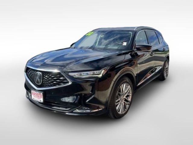 2022 Acura MDX Advance