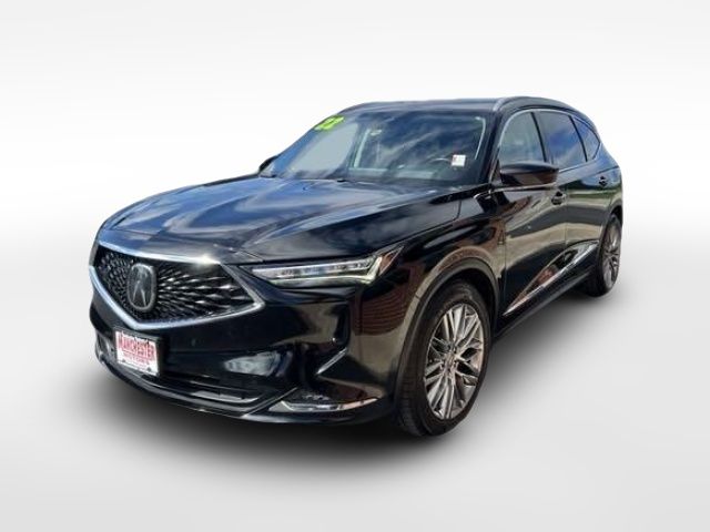 2022 Acura MDX Advance