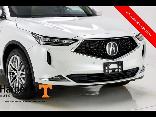 2022 Acura MDX Advance