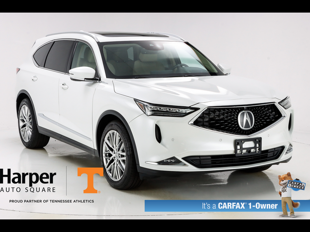 2022 Acura MDX Advance