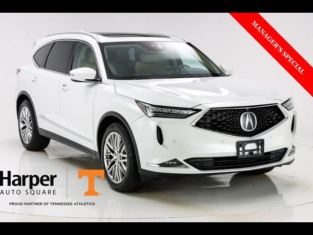 2022 Acura MDX Advance