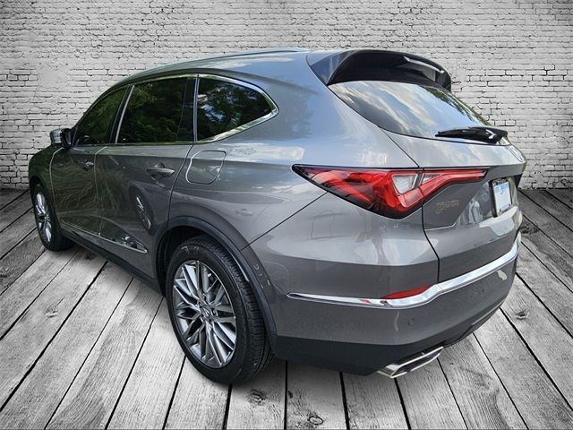 2022 Acura MDX Advance