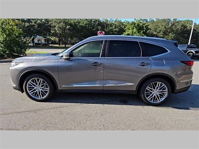 2022 Acura MDX Advance