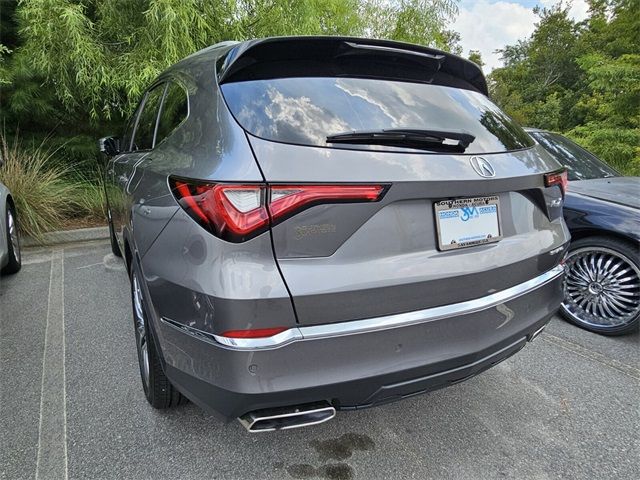 2022 Acura MDX Advance