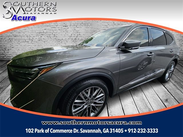 2022 Acura MDX Advance