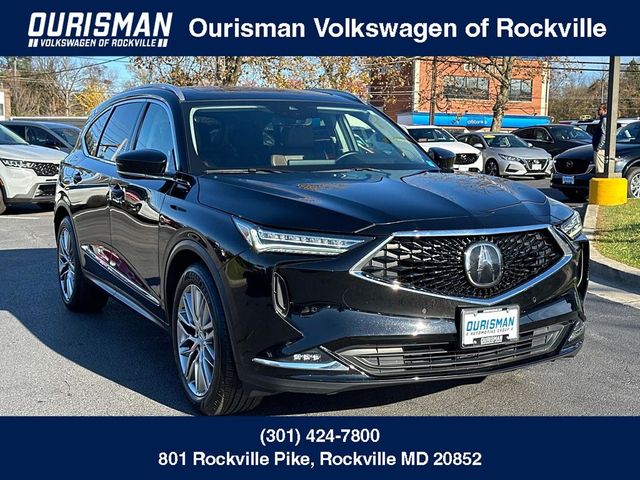 2022 Acura MDX Advance