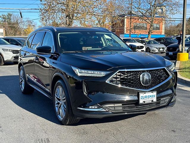 2022 Acura MDX Advance