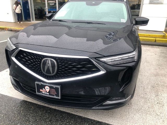 2022 Acura MDX Advance