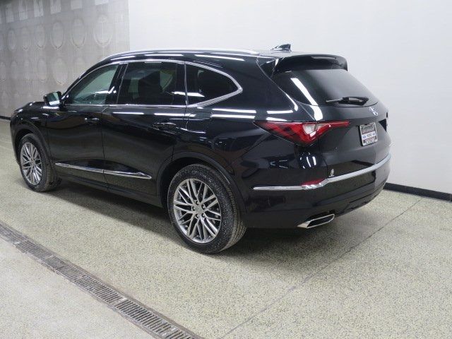 2022 Acura MDX Advance