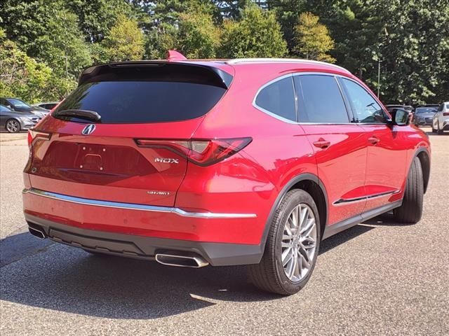 2022 Acura MDX Advance