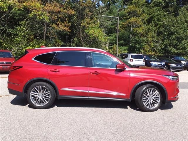 2022 Acura MDX Advance