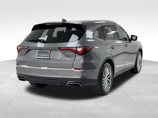 2022 Acura MDX Advance