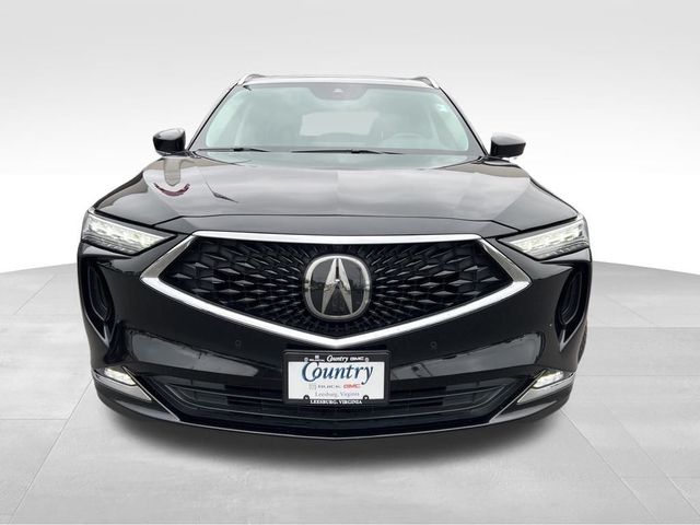 2022 Acura MDX Advance