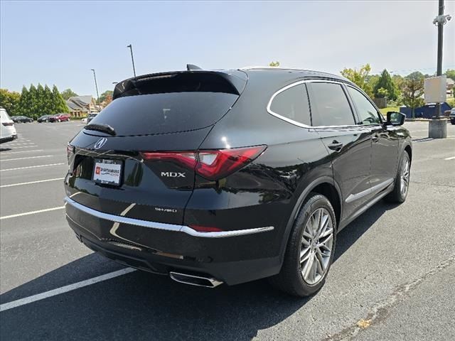 2022 Acura MDX Advance