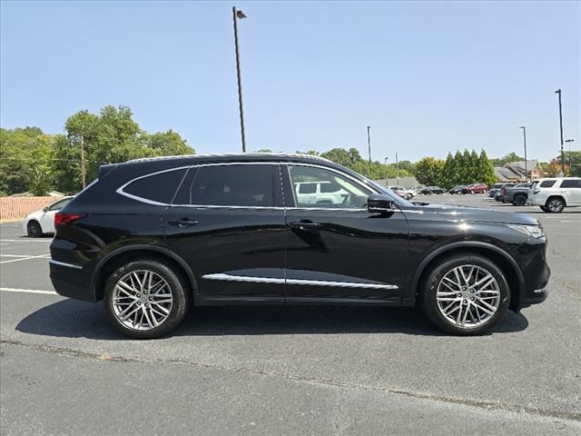 2022 Acura MDX Advance