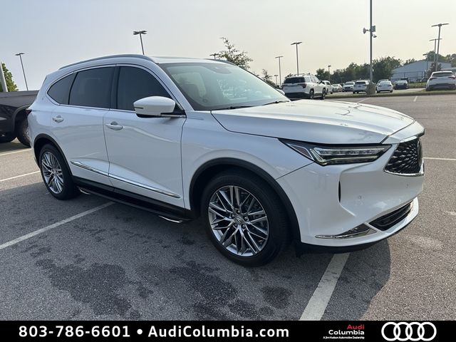 2022 Acura MDX Advance