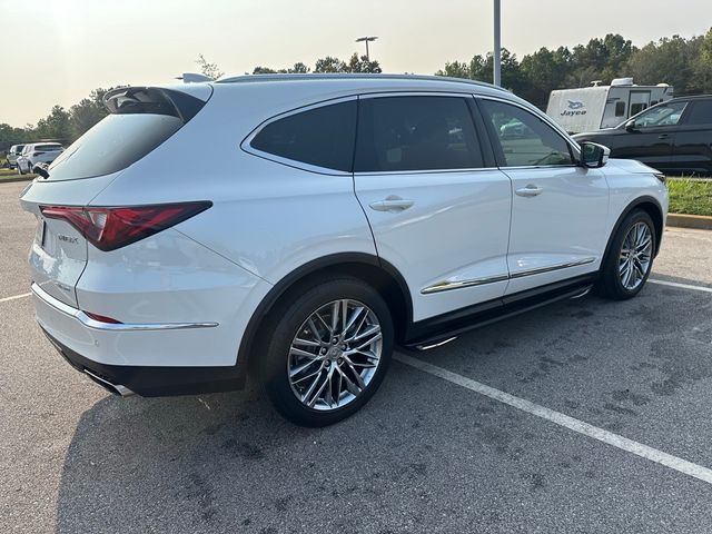 2022 Acura MDX Advance