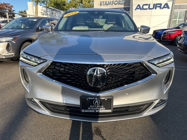 2022 Acura MDX Advance