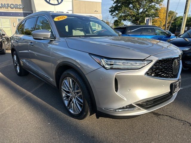 2022 Acura MDX Advance