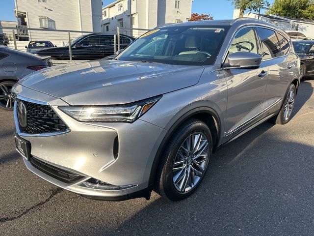 2022 Acura MDX Advance