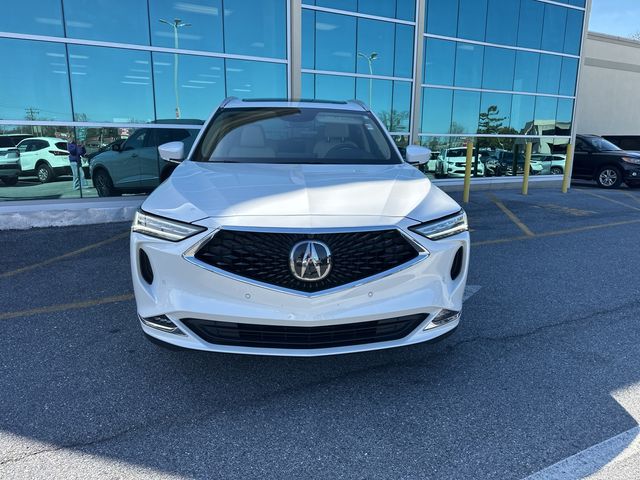 2022 Acura MDX Advance