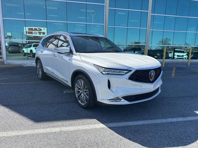 2022 Acura MDX Advance