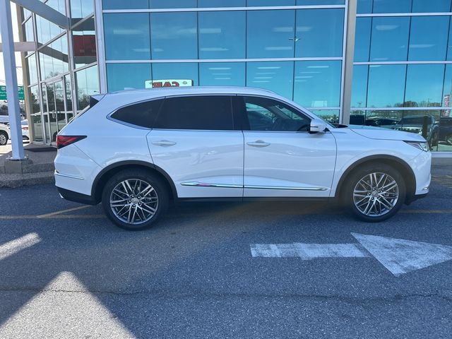 2022 Acura MDX Advance
