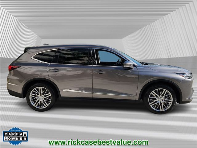 2022 Acura MDX Advance