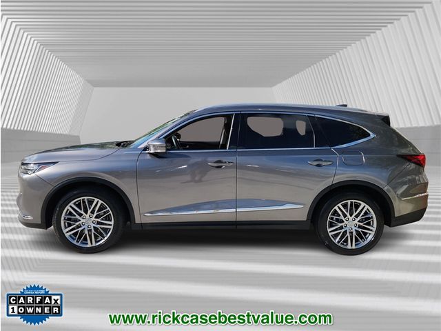 2022 Acura MDX Advance