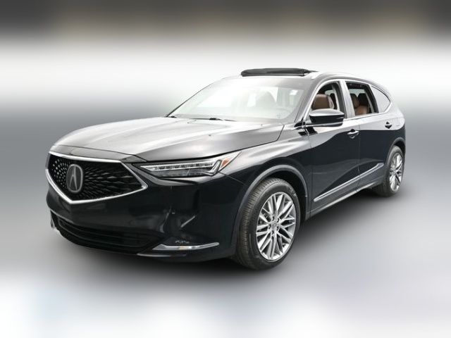 2022 Acura MDX Advance