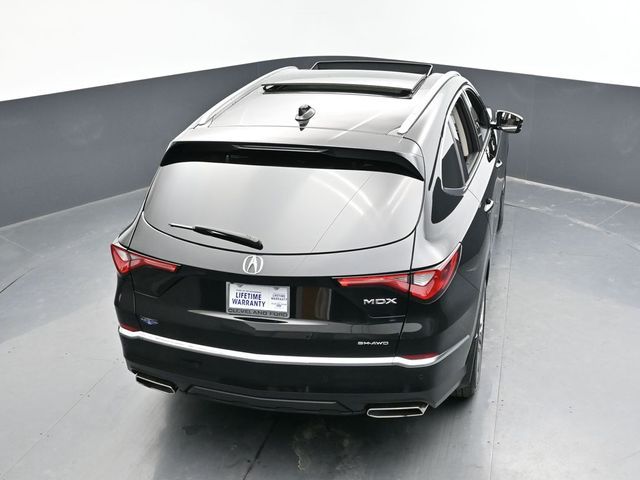 2022 Acura MDX Advance